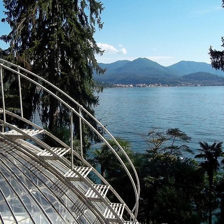 Relais Villa Porta Luino Zewnętrze zdjęcie