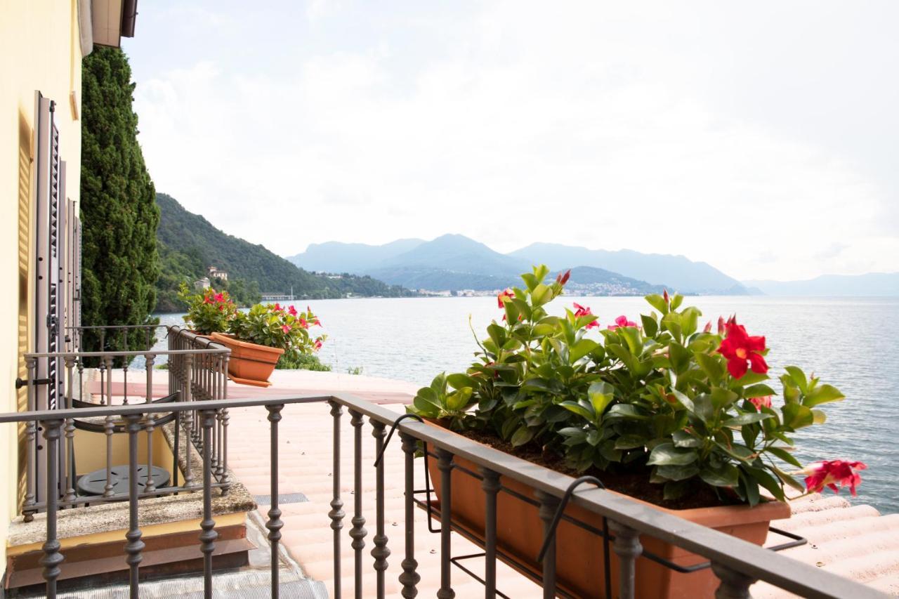 Relais Villa Porta Luino Zewnętrze zdjęcie