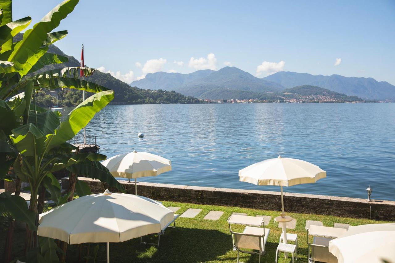 Relais Villa Porta Luino Zewnętrze zdjęcie