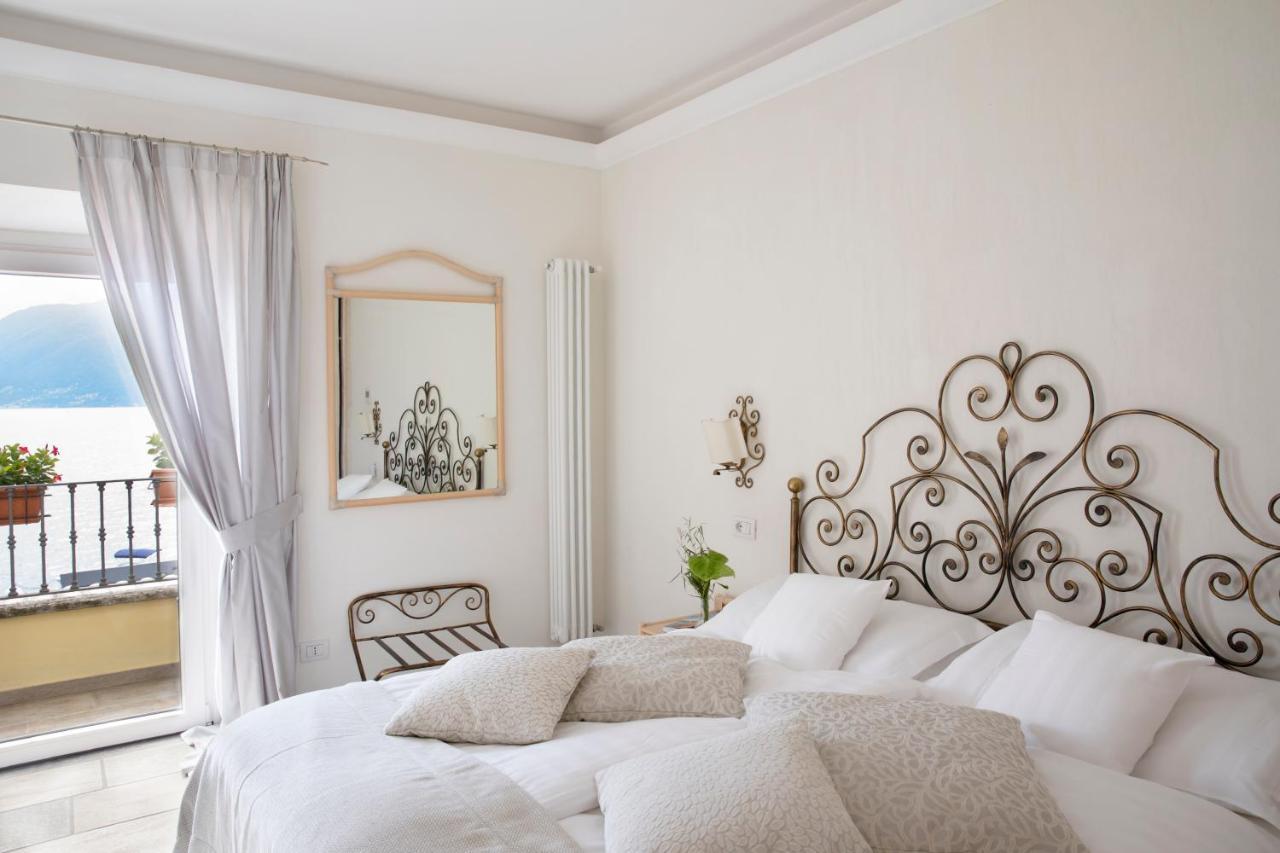 Relais Villa Porta Luino Zewnętrze zdjęcie