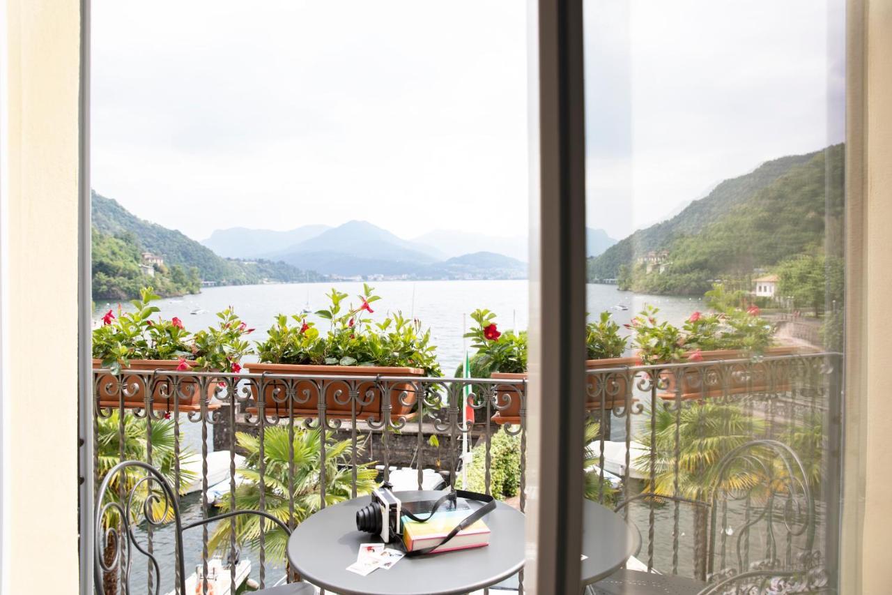 Relais Villa Porta Luino Zewnętrze zdjęcie