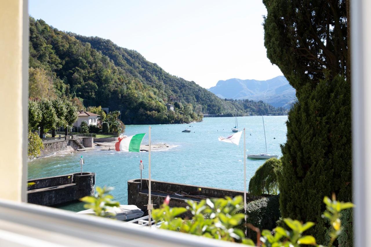 Relais Villa Porta Luino Zewnętrze zdjęcie
