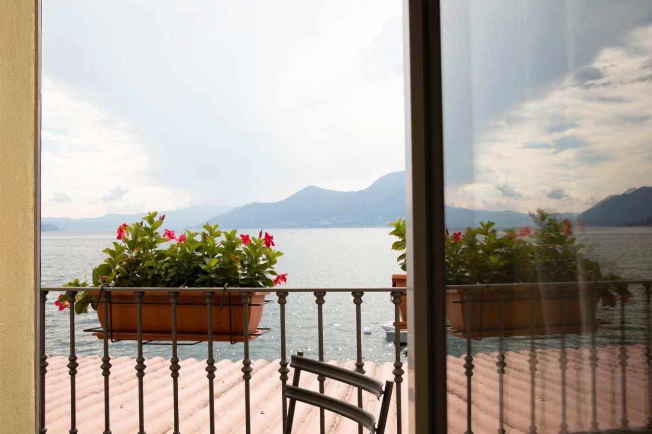 Relais Villa Porta Luino Zewnętrze zdjęcie