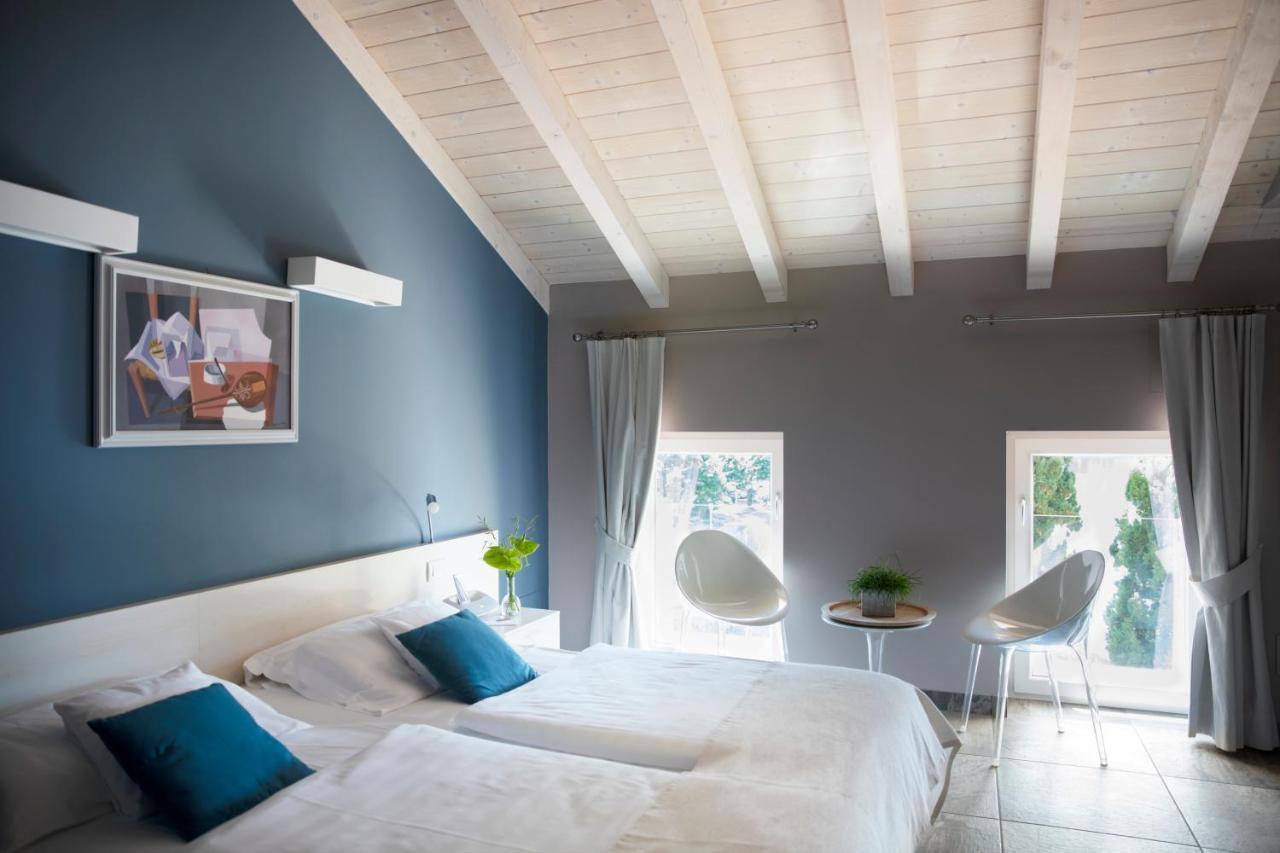 Relais Villa Porta Luino Zewnętrze zdjęcie