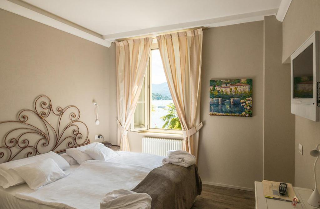 Relais Villa Porta Luino Zewnętrze zdjęcie