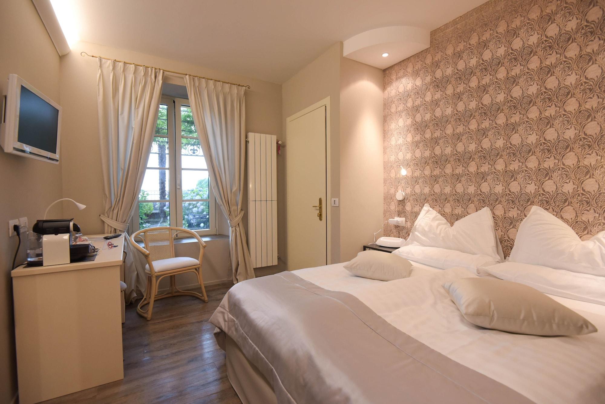 Relais Villa Porta Luino Zewnętrze zdjęcie