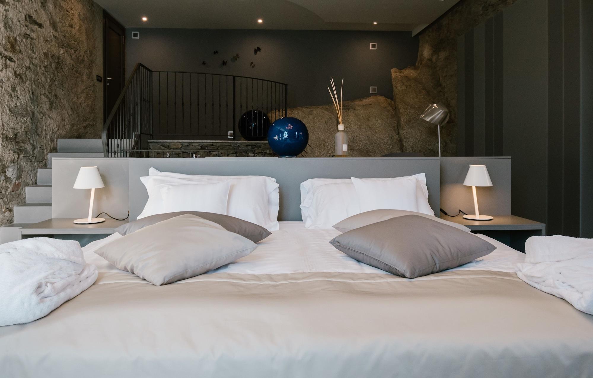 Relais Villa Porta Luino Zewnętrze zdjęcie