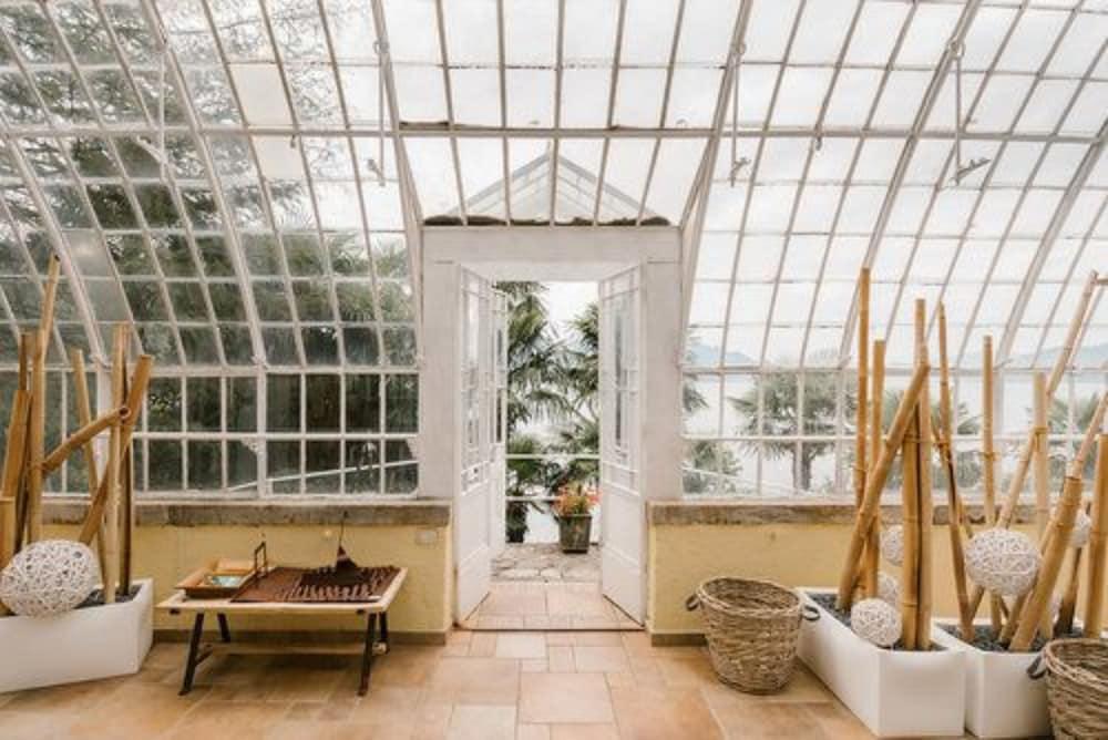 Relais Villa Porta Luino Zewnętrze zdjęcie