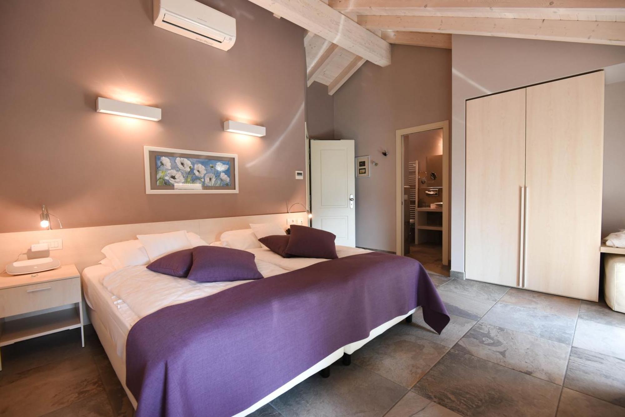 Relais Villa Porta Luino Zewnętrze zdjęcie