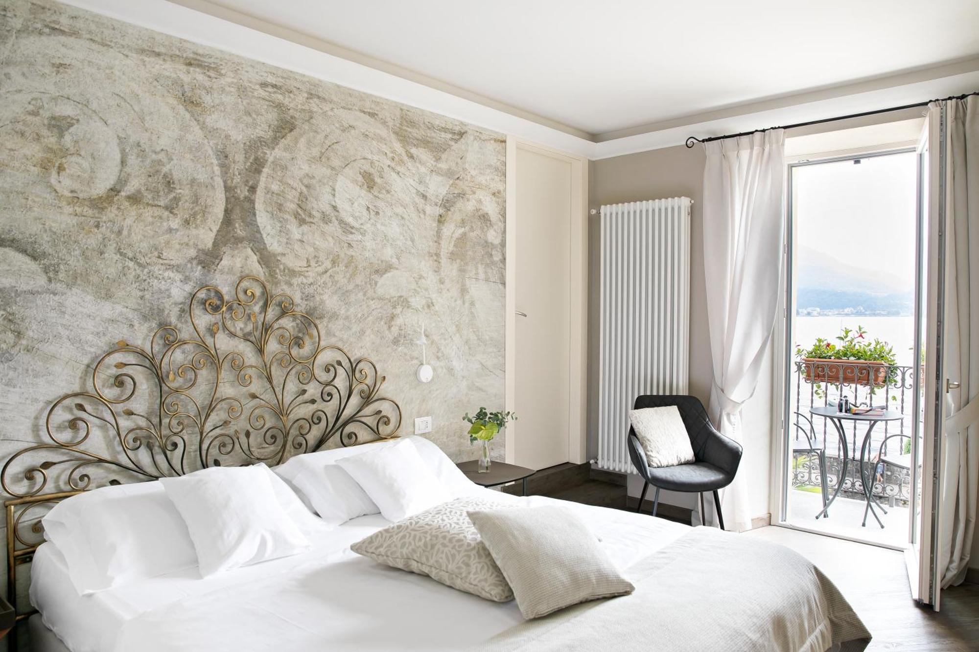 Relais Villa Porta Luino Zewnętrze zdjęcie