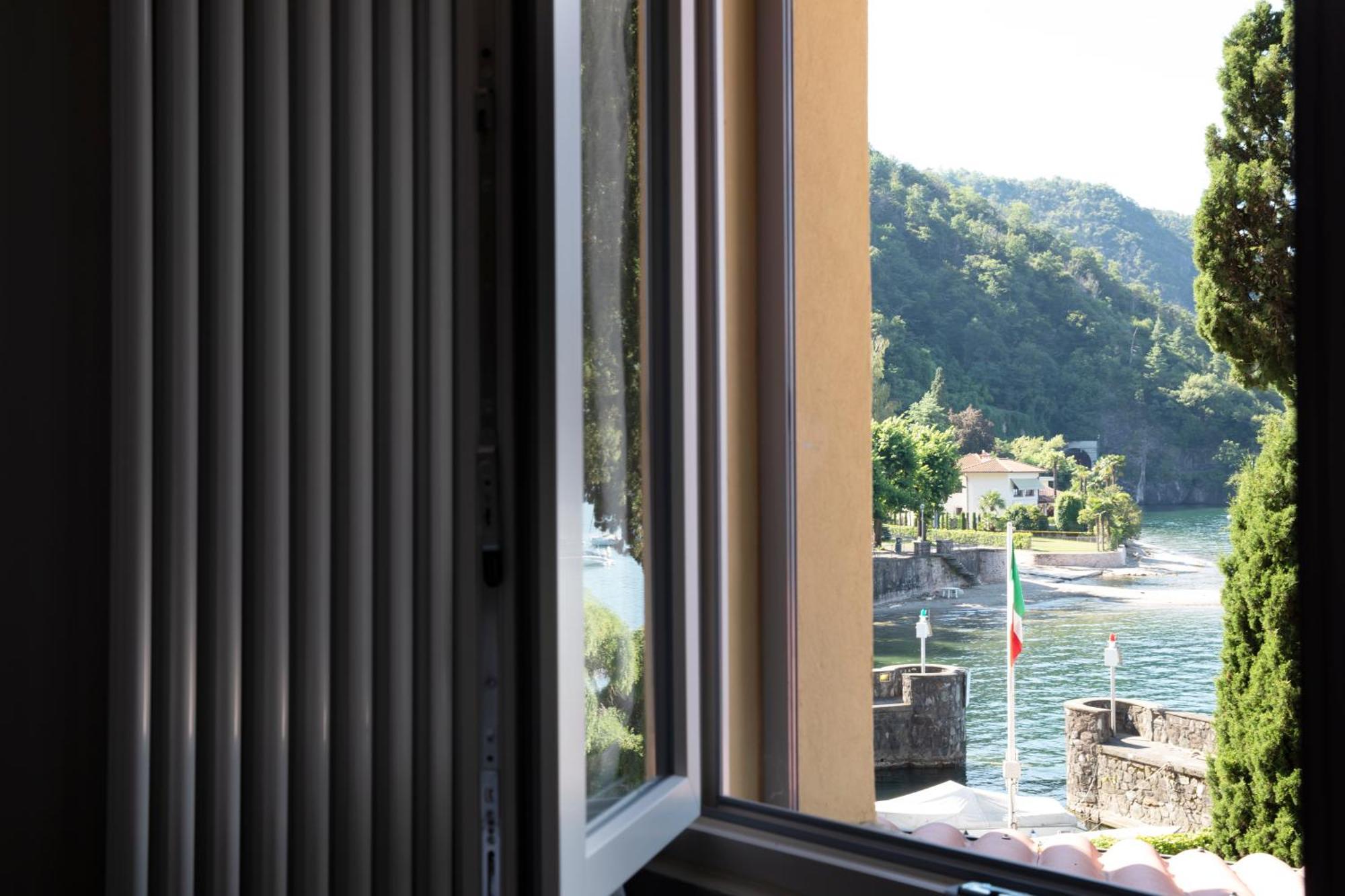 Relais Villa Porta Luino Zewnętrze zdjęcie
