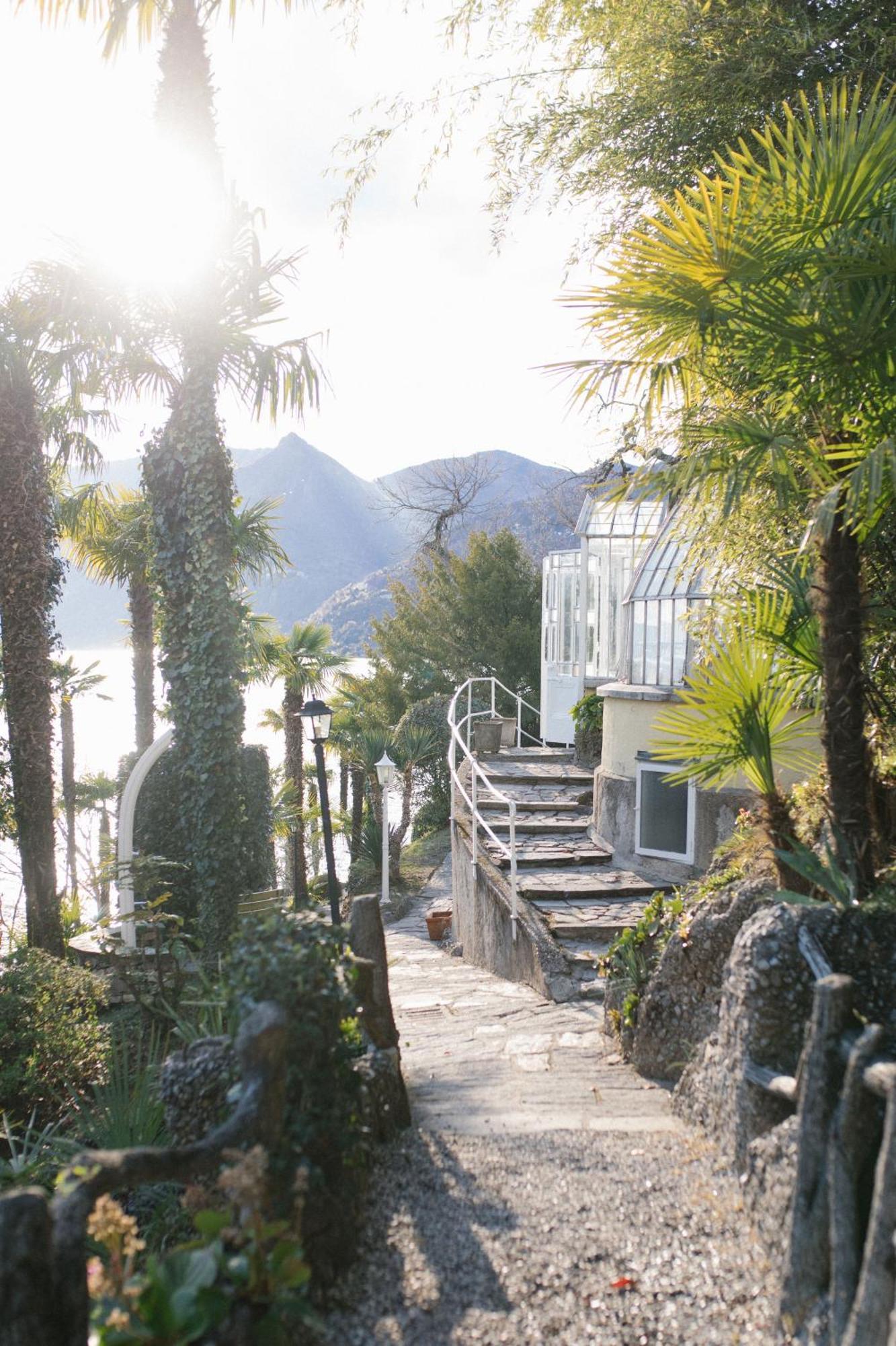 Relais Villa Porta Luino Zewnętrze zdjęcie