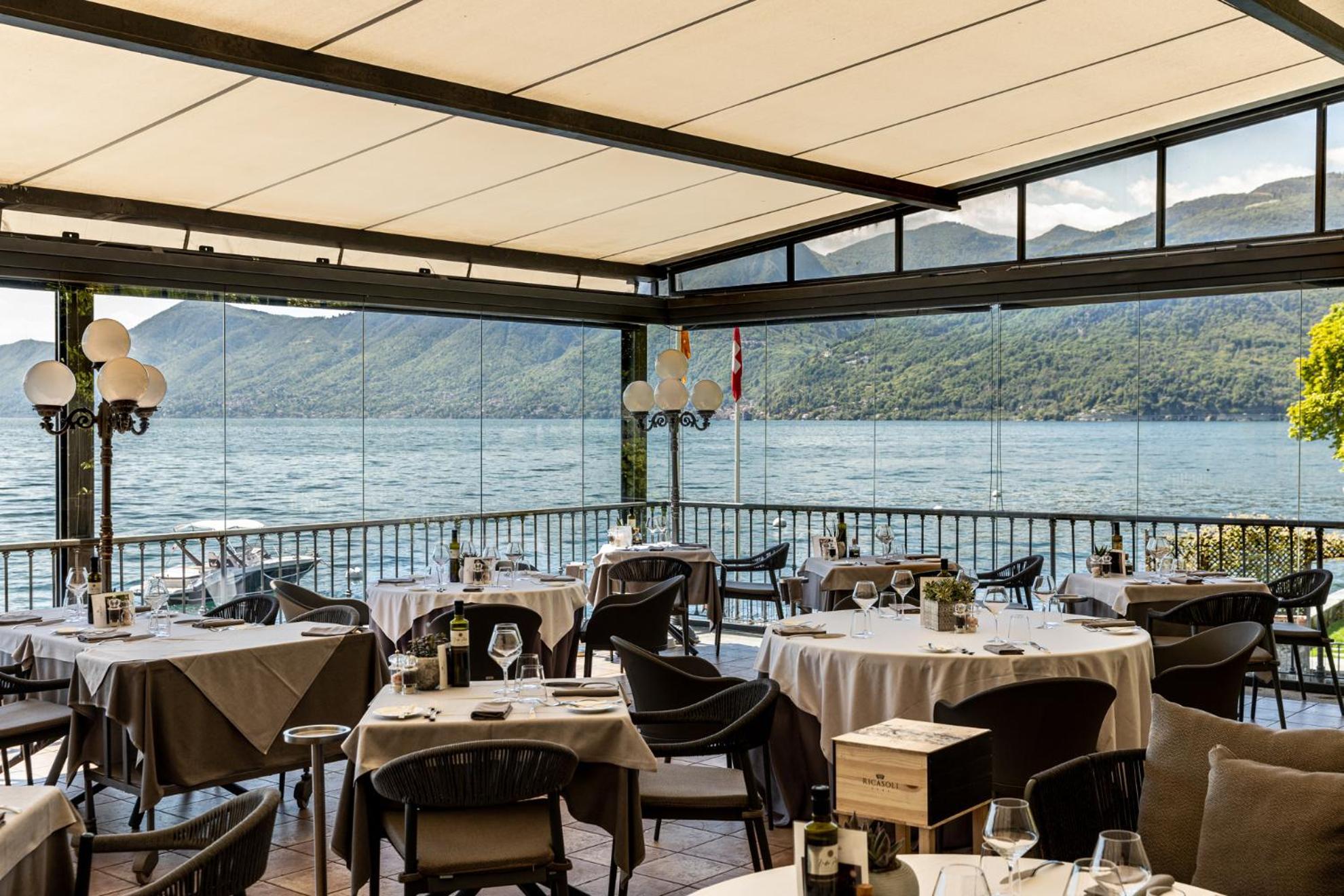 Relais Villa Porta Luino Zewnętrze zdjęcie