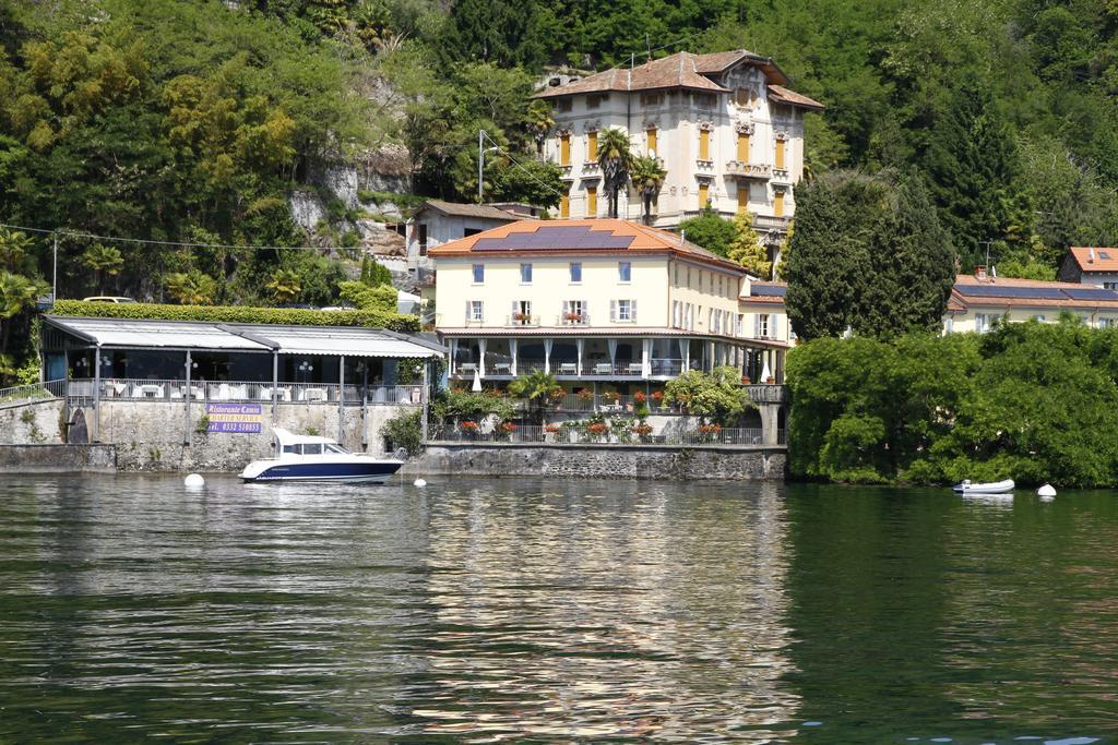Relais Villa Porta Luino Zewnętrze zdjęcie