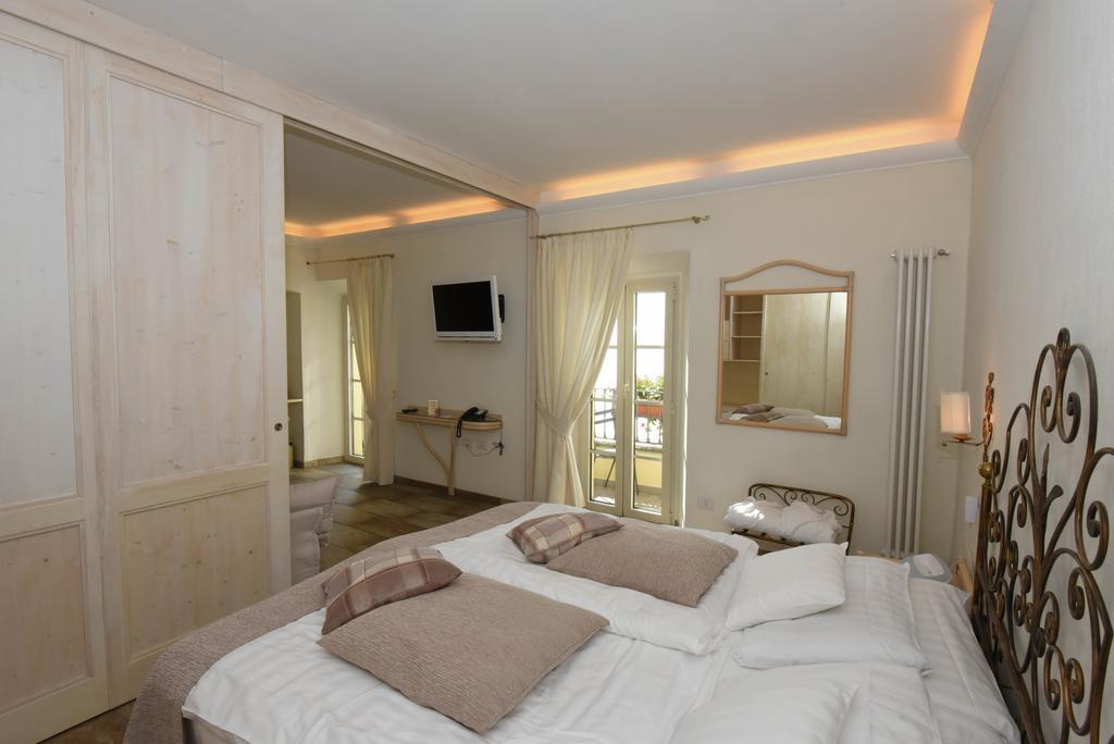Relais Villa Porta Luino Zewnętrze zdjęcie