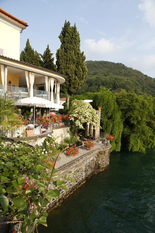 Relais Villa Porta Luino Zewnętrze zdjęcie