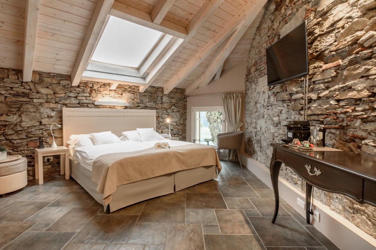 Relais Villa Porta Luino Zewnętrze zdjęcie