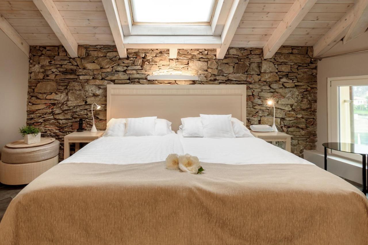 Relais Villa Porta Luino Zewnętrze zdjęcie
