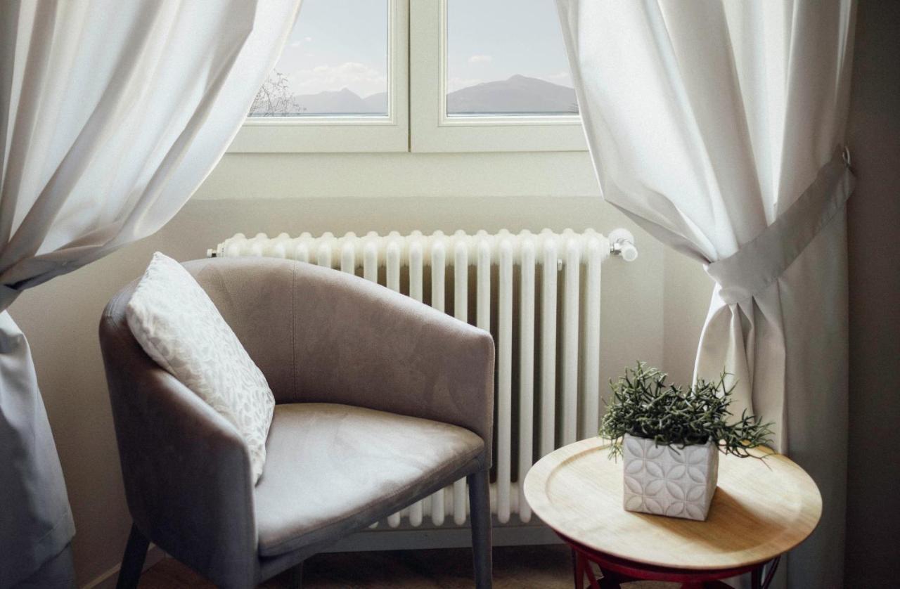 Relais Villa Porta Luino Zewnętrze zdjęcie
