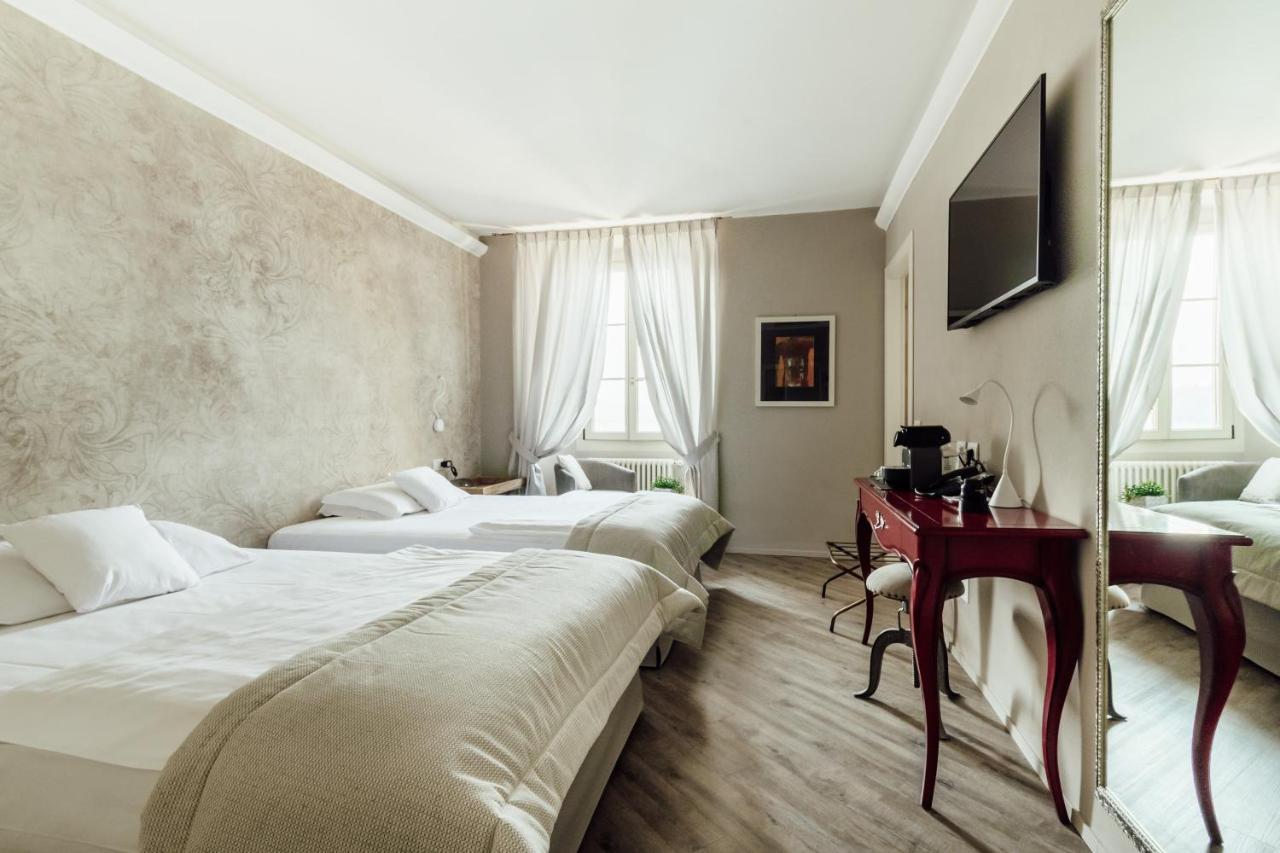 Relais Villa Porta Luino Zewnętrze zdjęcie